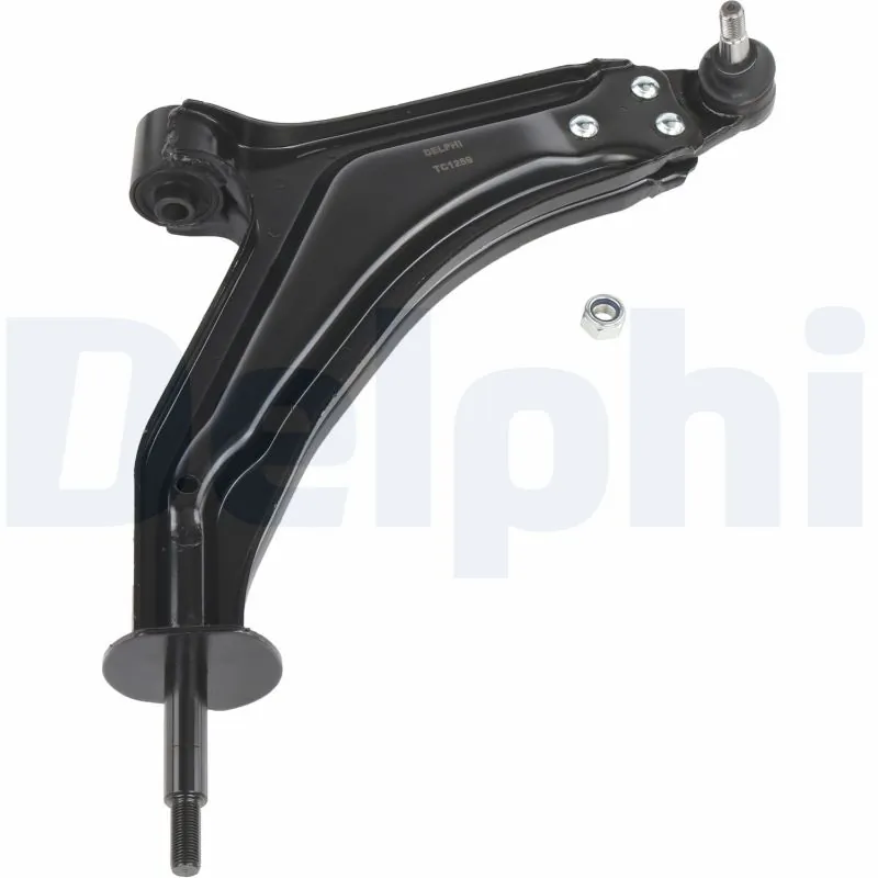 Важіль передньої підвіски нижній, правий Delphi TC1259 ціна, від 72.26 USD