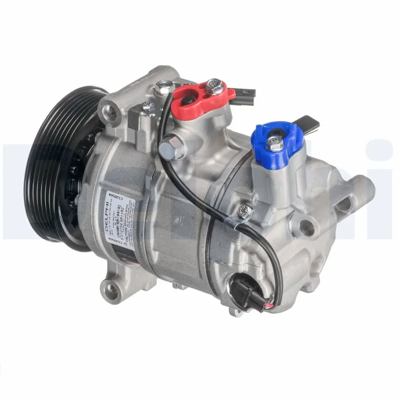 Компресор кондиціонера CS20504 Delphi