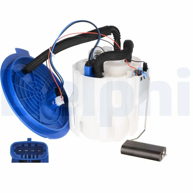 93187095 General Motors Електробензонасос