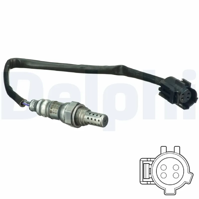 Купити K56041213AG Fiat/Alfa/Lancia Лямбда-зонд, датчик кисню після каталізатора