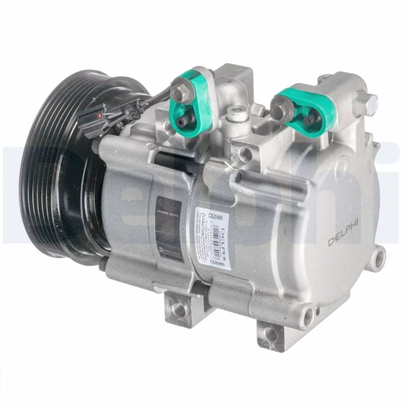 Компресор кондиціонера CS20489 Delphi