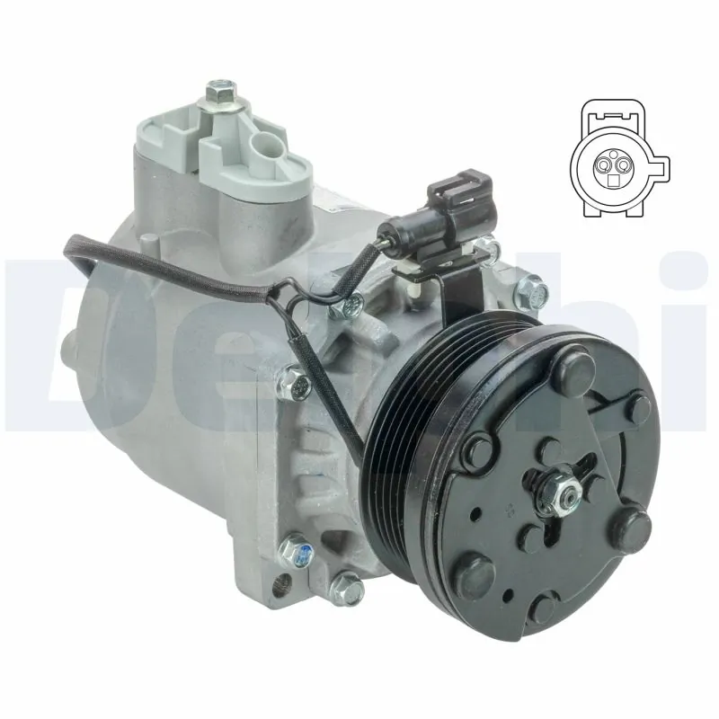 CS20525 Delphi Компресор холодоагенту