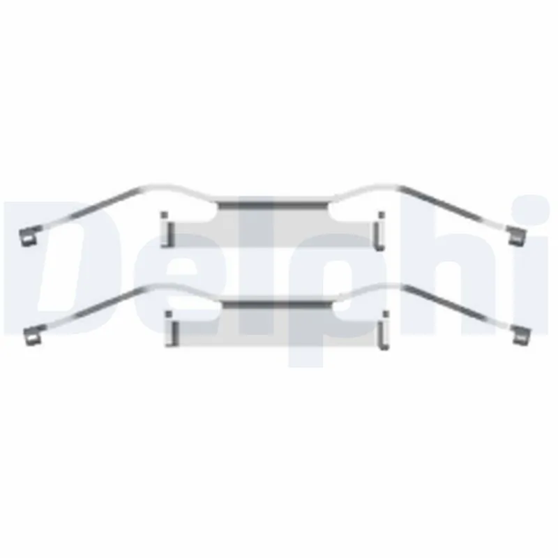 Пружинна засувка супорту Polcar LX0439 ціна, від 5.52 USD