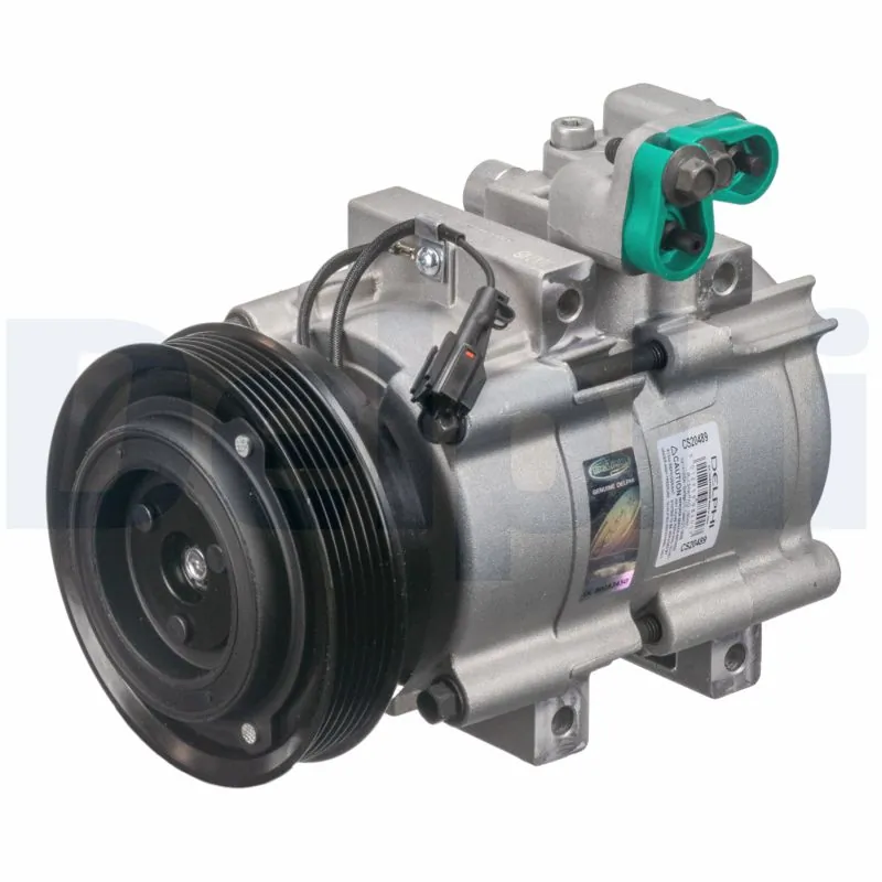 Компресор системи кондиціювання Delphi CS20489 ціна, від 278.17 USD