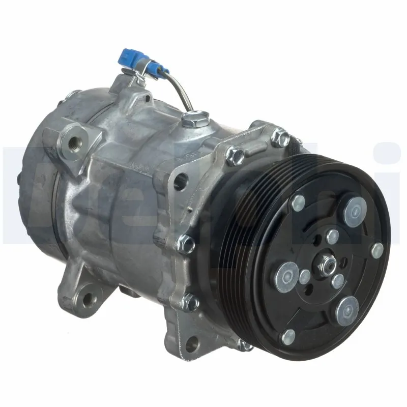 Компресор системи кондиціювання Delphi TSP0159060 ціна, від 225.73 USD