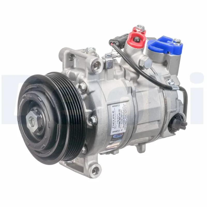 Компресор системи кондиціювання Delphi CS20504 ціна, від 268.69 USD