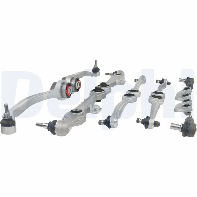 TC1900KIT Delphi Комплект передніх важелів