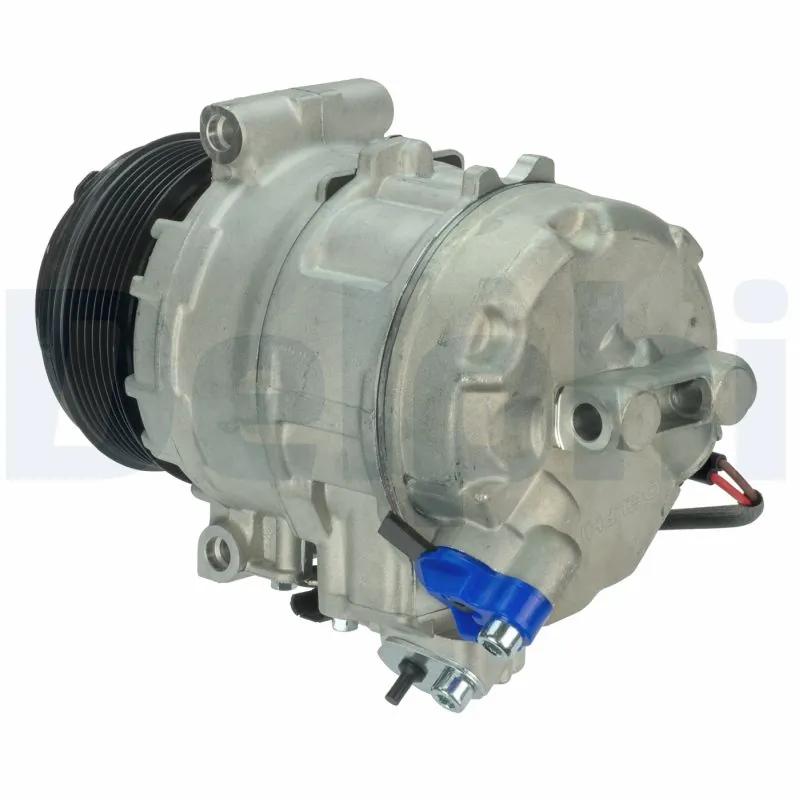 Компресор кондиціонера CS20370 Delphi