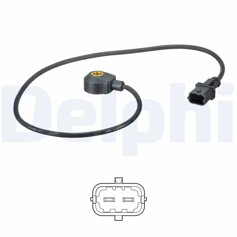 Датчик детонації General Motors 90541521 ціна, від 27.50 USD