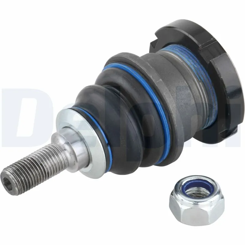 TC2133 Delphi Кульова опора задньої підвіски, нижня
