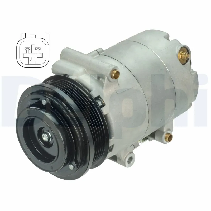 CS20358 Delphi Компресор холодоагенту