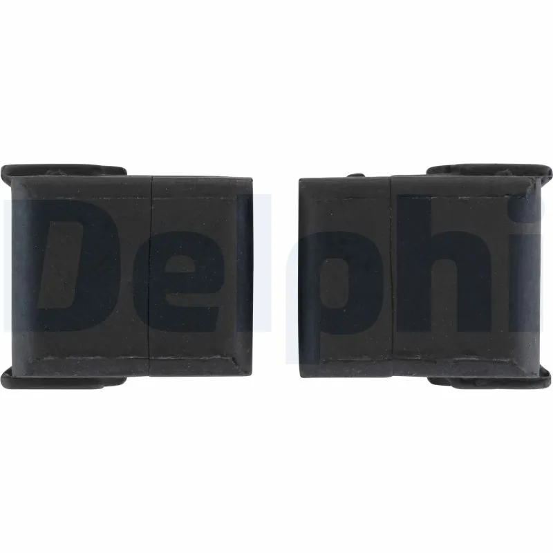 Втулка стабілізатора переднього, комплект Delphi TD529W ціна, від 2.17 USD