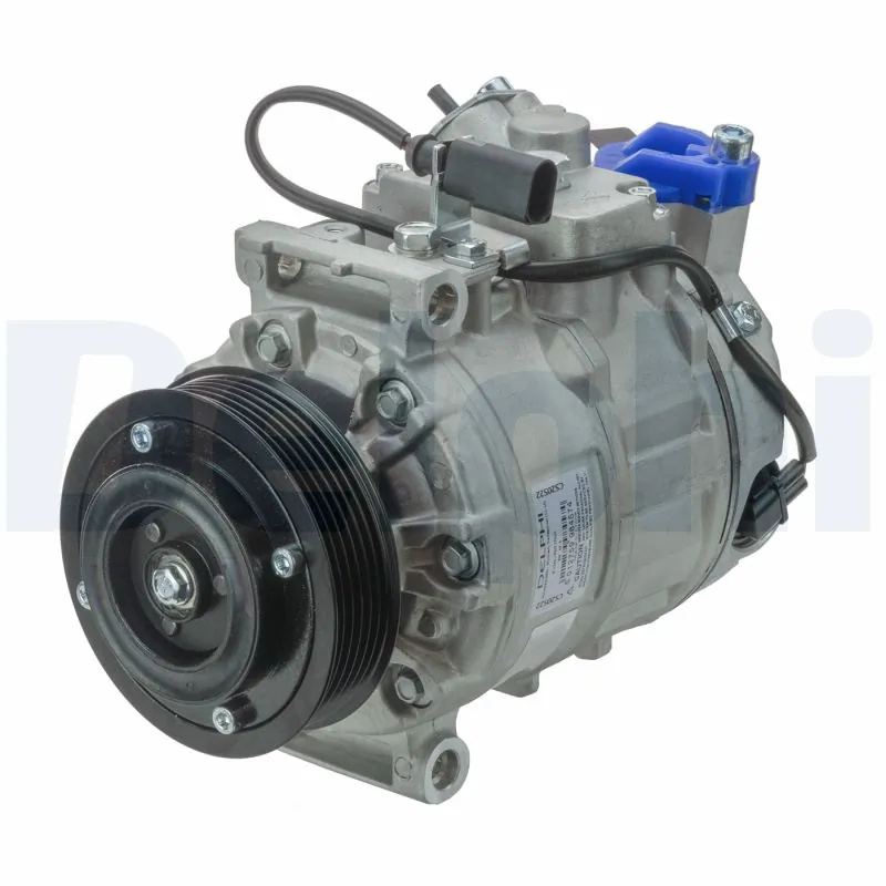 Компресор системи кондиціювання Delphi CS20522 ціна, від 347.34 USD