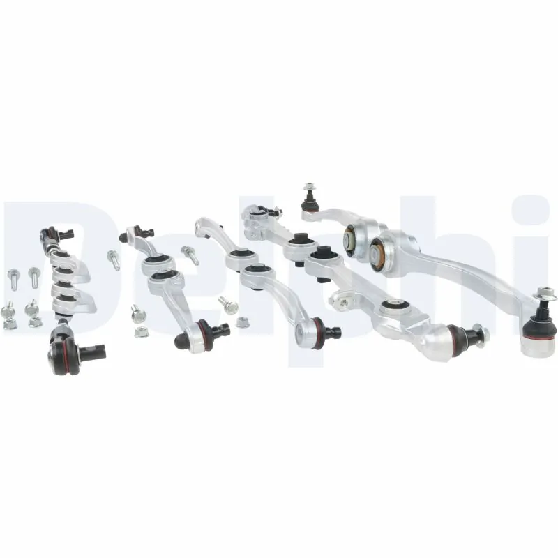 Комплект передніх важелів Delphi TC1300KIT ціна, від 320.72 USD