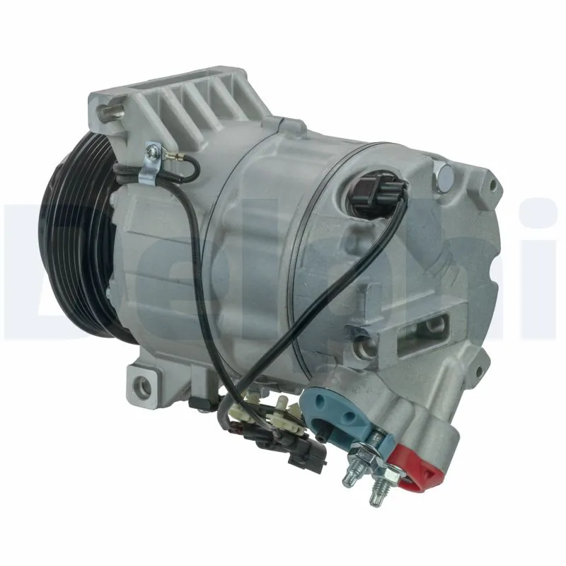 Купити CS20482 Delphi Компресор кліматичної установки