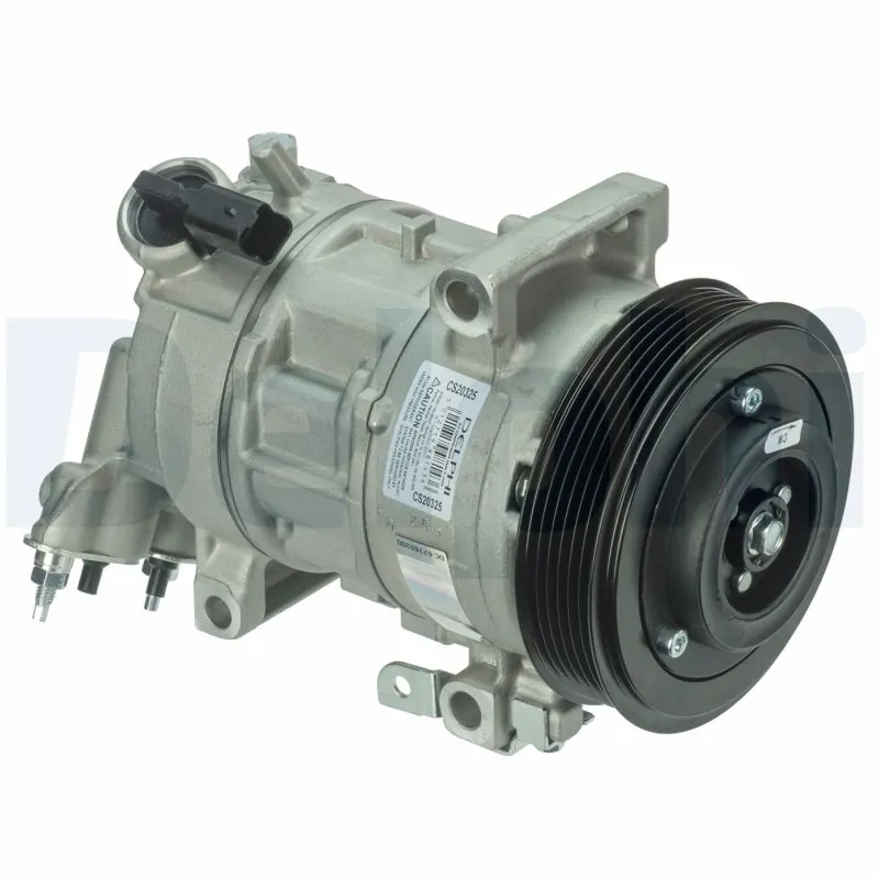 Компресор системи кондиціювання Delphi CS20325 ціна, від 196.12 USD