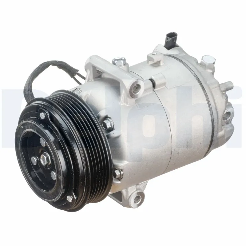 Компресор системи кондиціювання Delphi TSP0155987 ціна, від 258.07 USD