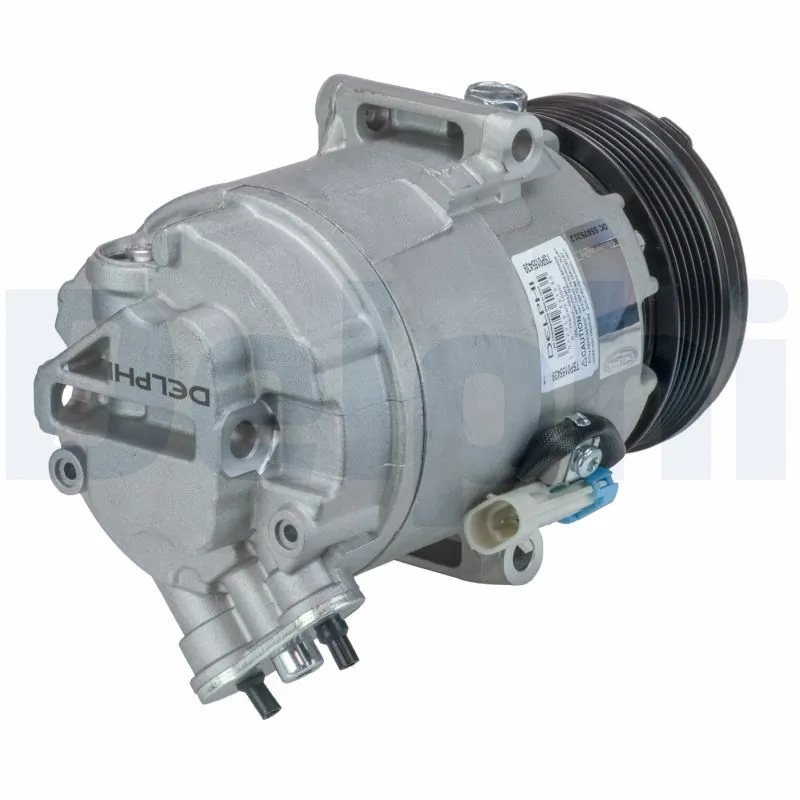 Компресор кондиціонера TSP0155439 Delphi