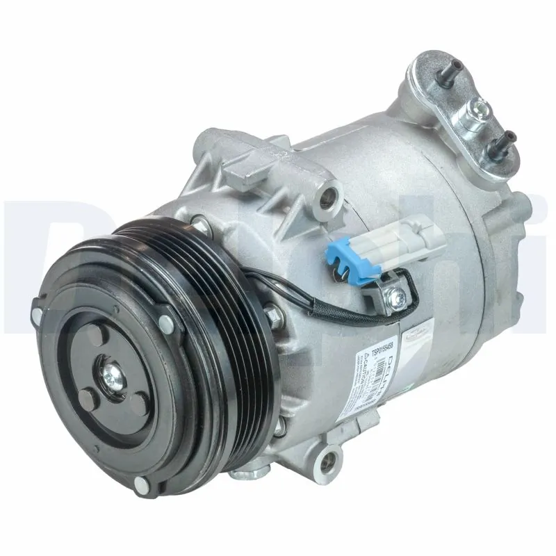 Компресор системи кондиціювання Delphi TSP0155458 ціна, від 161.92 USD