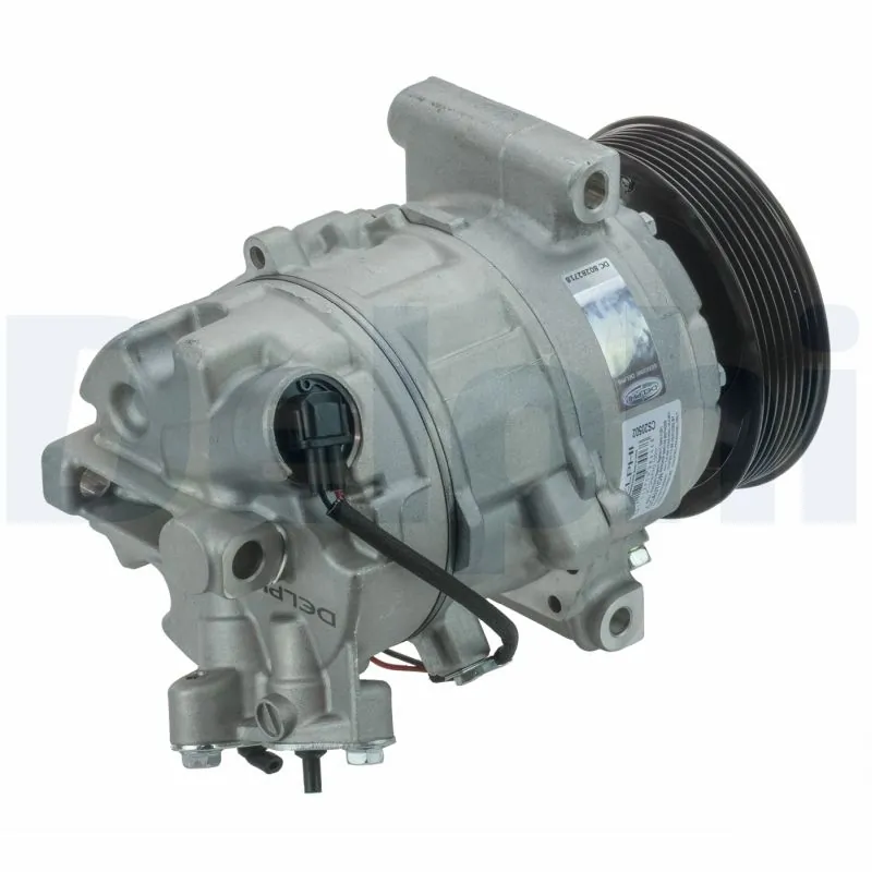 Компресор кондиціонера CS20502 Delphi