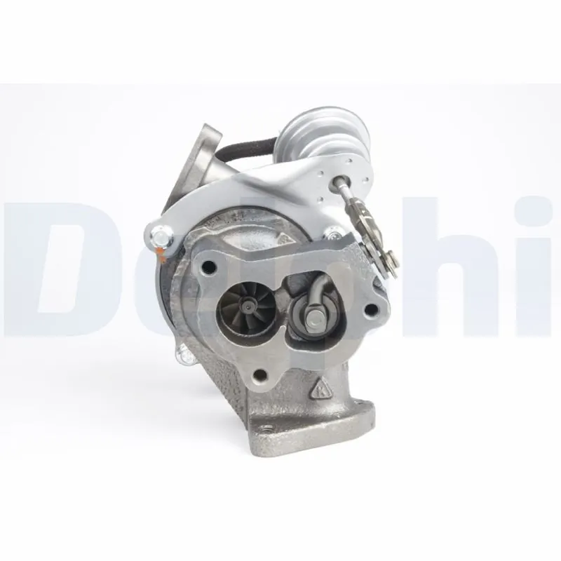 HRX310 Delphi Турбонаддув