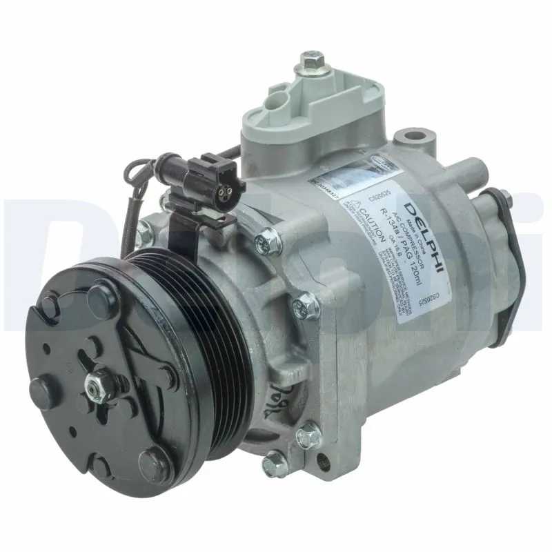 Компресор системи кондиціювання Delphi CS20525 ціна, від 287.41 USD