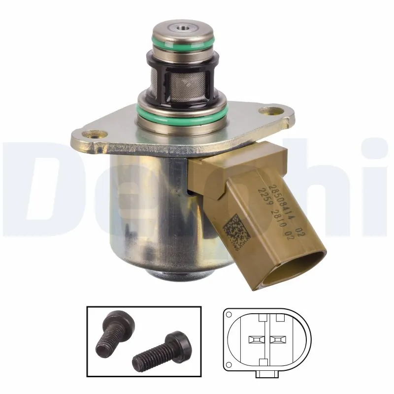 Купити 25187791 Peugeot/Citroen Редукційний клапан ПНВТ