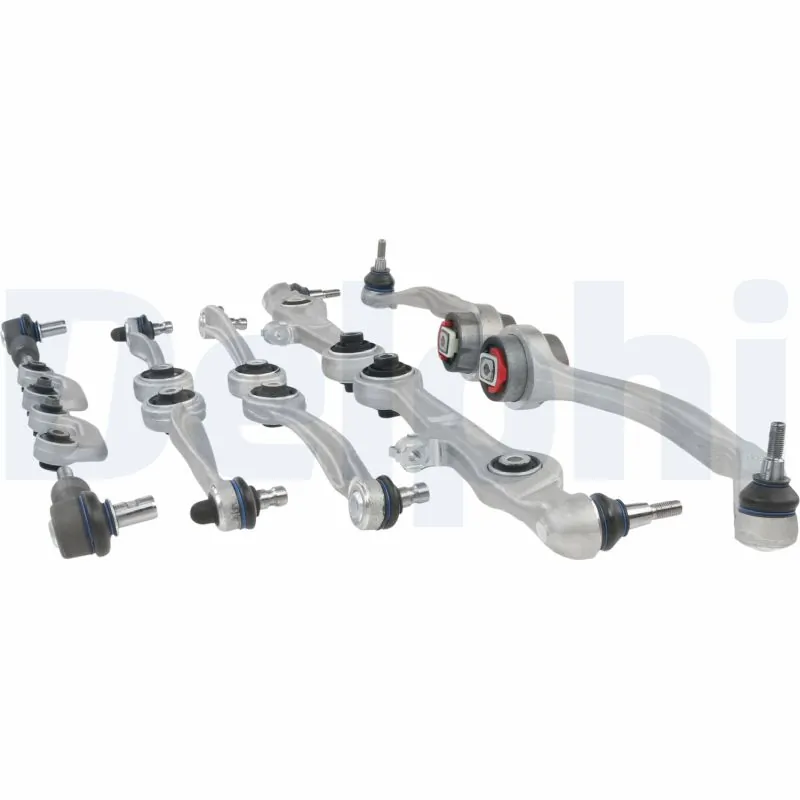 Комплект передніх важелів Delphi TC1500KIT ціна, від 374.04 USD