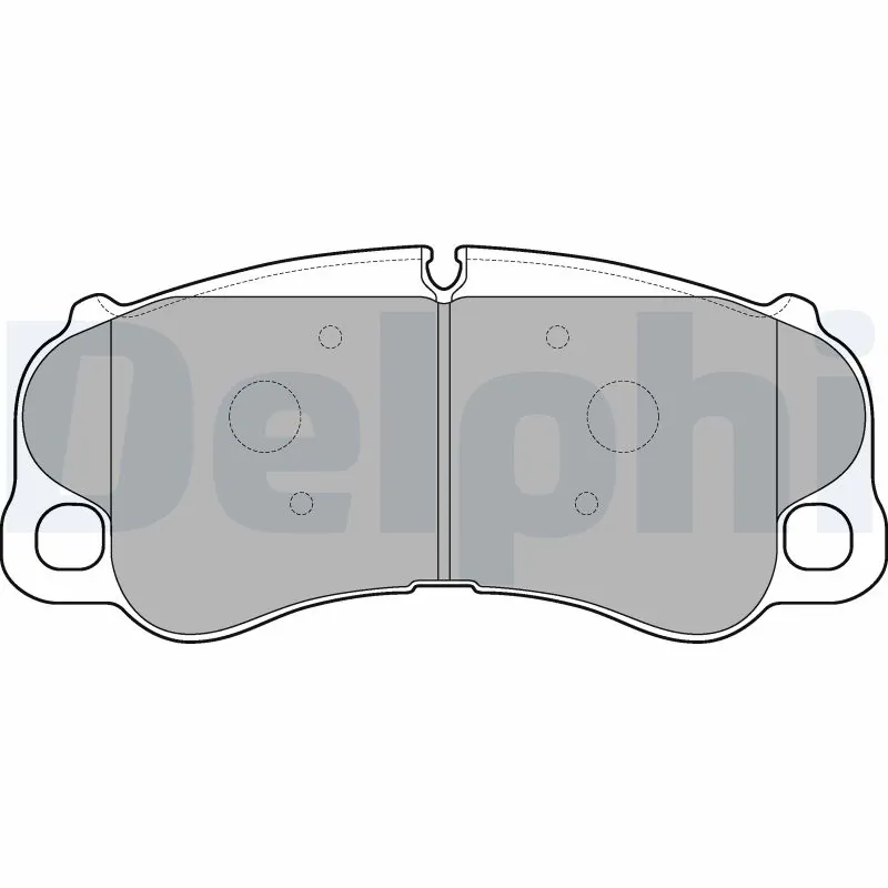 99135194602 VAG Передні гальмівні колодки