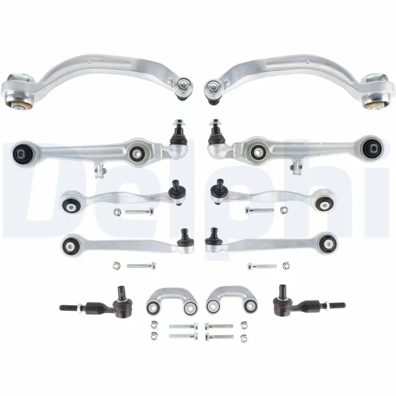 Купити TC1400KIT Delphi Комплект важелів передньої підвіски