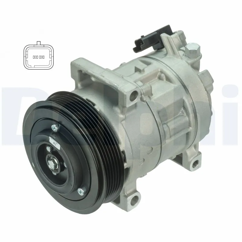 CS20325 Delphi Компресор холодоагенту