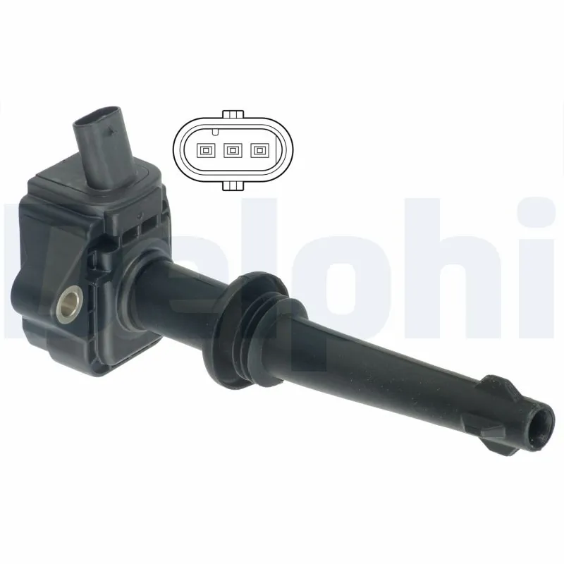 Купити DX2312A366AC Jaguar Котушка запалювання