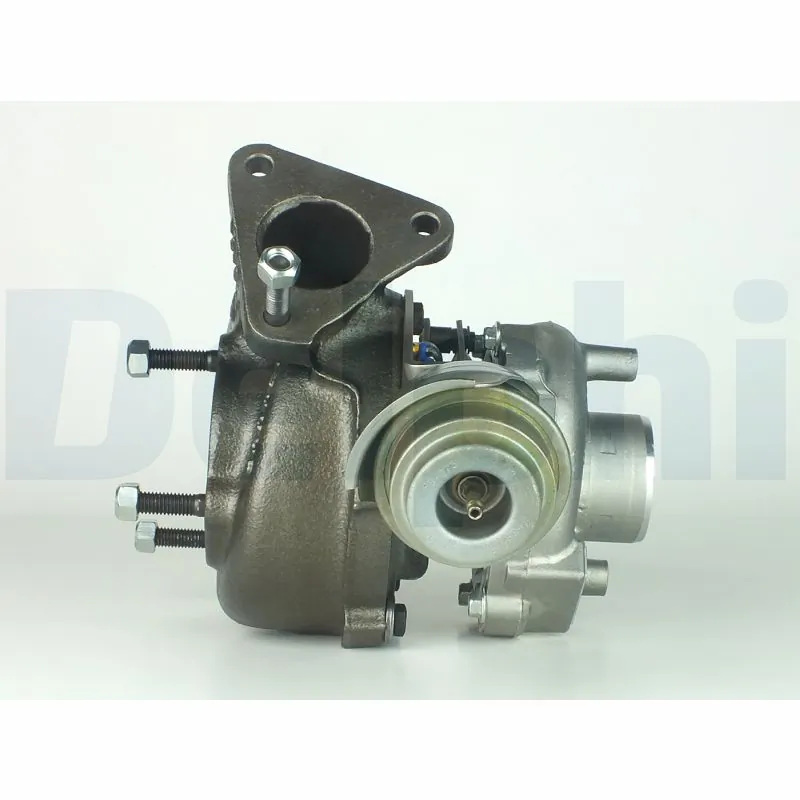 4541580002 Garrett Турбонаддув