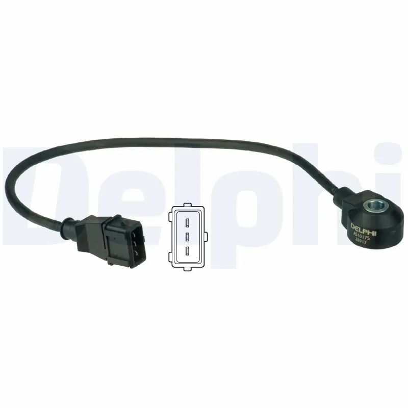 Датчик детонації Volvo 1367643 ціна, від 22.06 USD