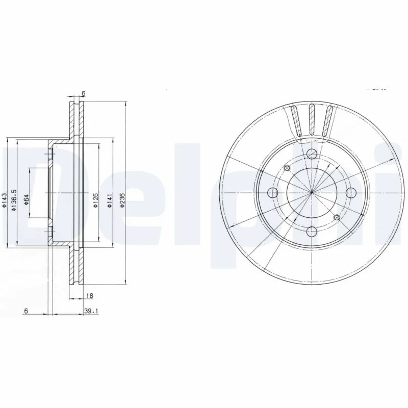 BG2810 Delphi