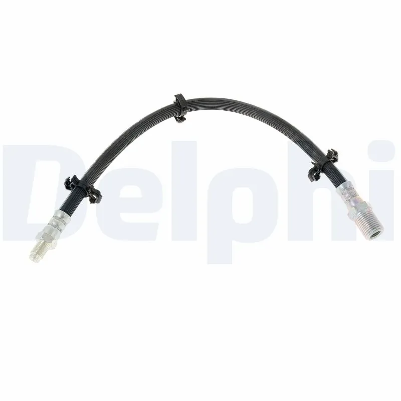 504196881 Iveco Гнучка гальмівна трубка передня