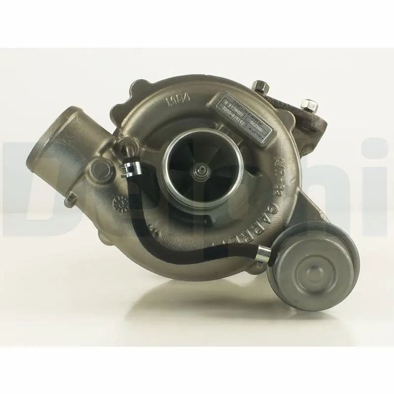 Турбонаддув на Renault Trucks Mascott  FH