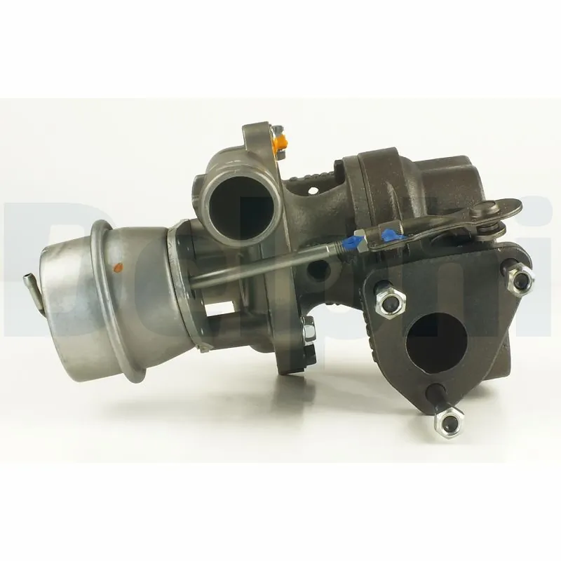 Турбіна Delphi HRX356 ціна, від 183.33 USD