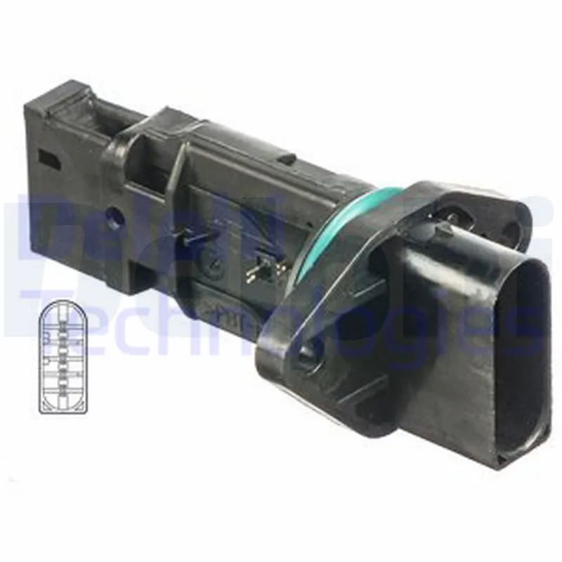 AF1024712B1 Delphi Датчик витрати повітря