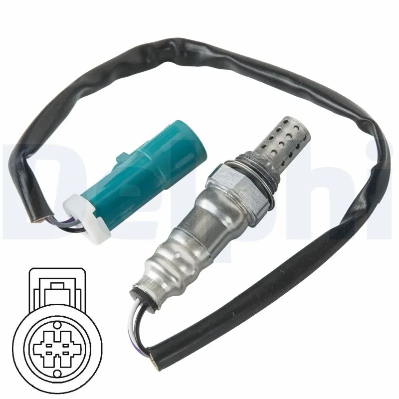 Лямбдазонд, датчик кисню після каталізатора Magneti Marelli OSM090 ціна, від 49.29 USD