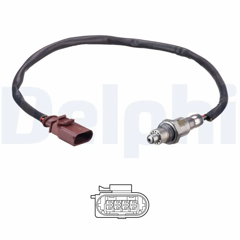 Купити Лямбда-зонд Skoda Octavia III A7 5E5, 5E6