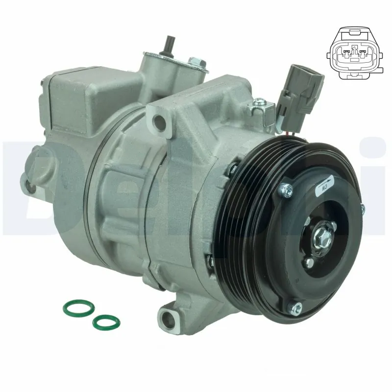 CS20331 Delphi Компресор холодоагенту