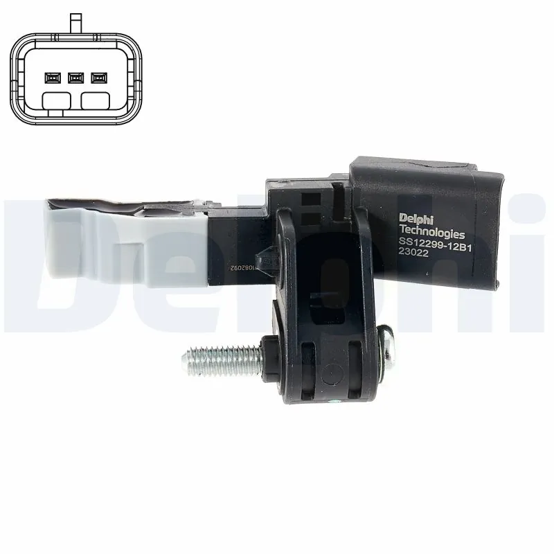 Датчик обертів колінвалу Facet 90806 ціна, від 20.52 USD