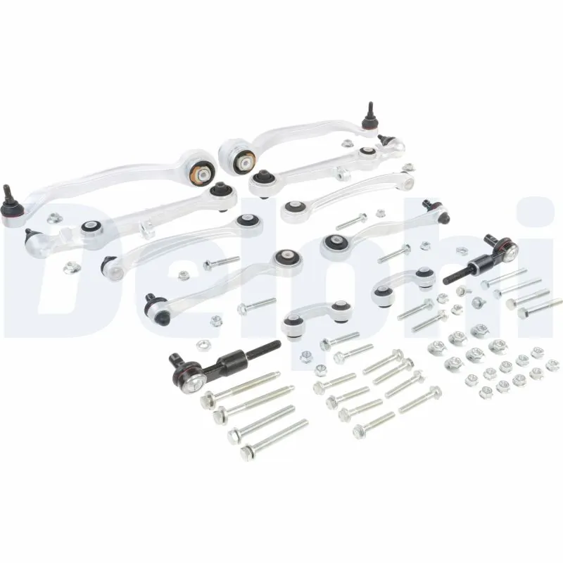 Комплект важелів передньої підвіски Delphi TC1300KIT