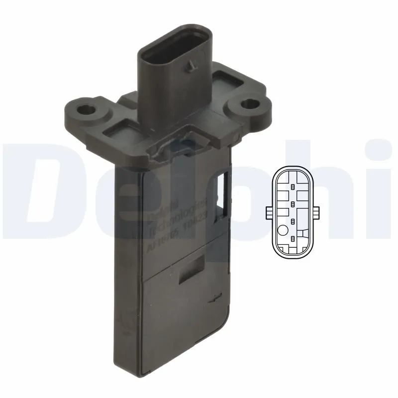 Датчик витрати повітря на Ford Mondeo V CD
