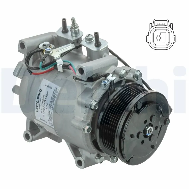 CS20492 Delphi Компресор холодоагенту