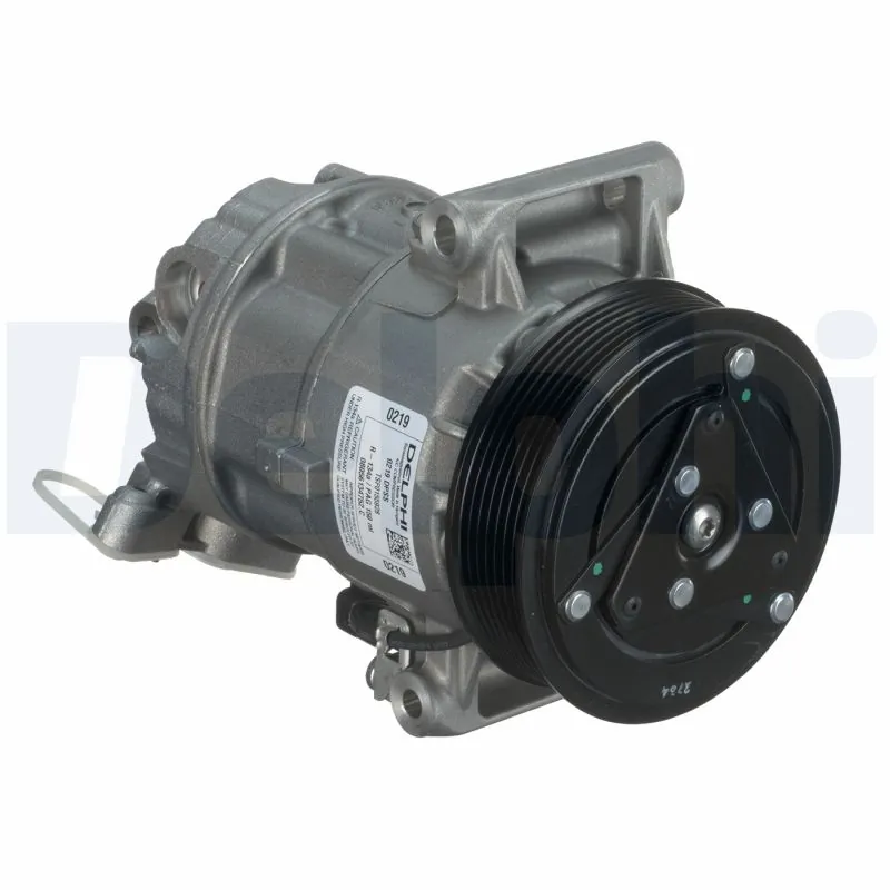 Компресор системи кондиціювання Delphi TSP0155928 ціна, від 187.20 USD