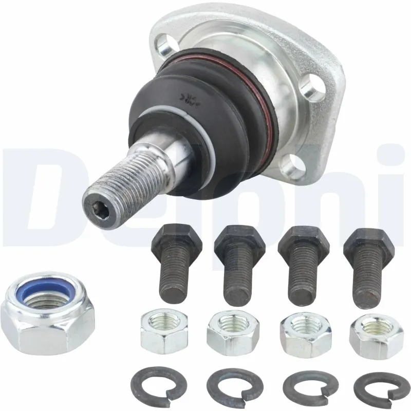 TC936 Delphi Кульові на авто