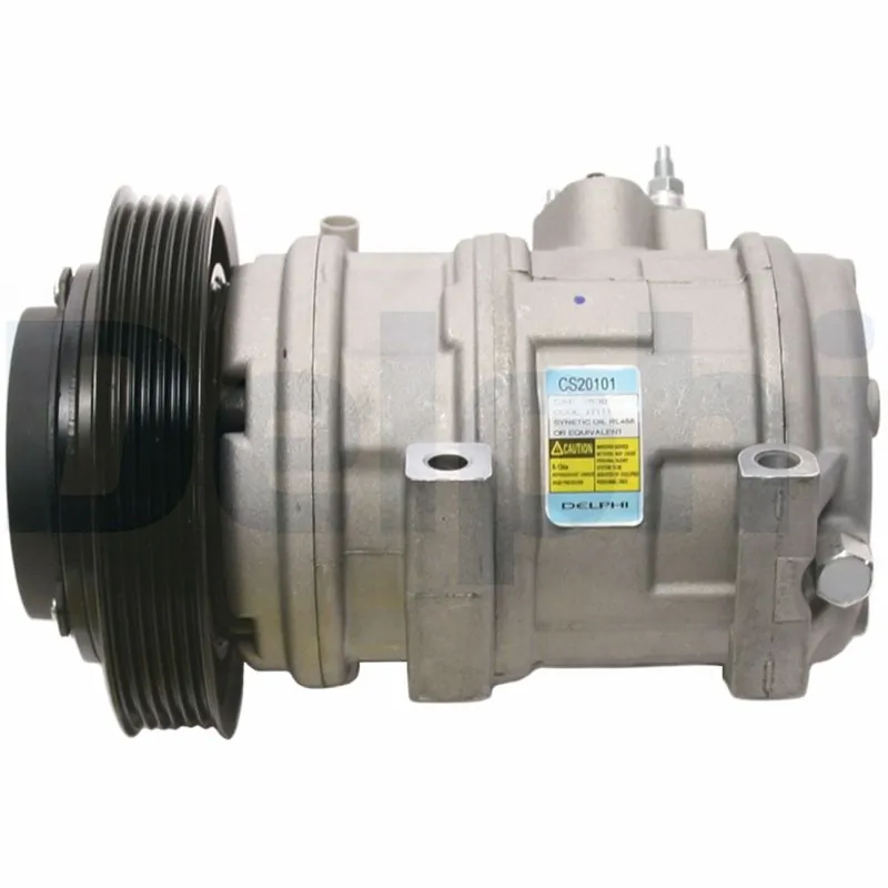 4472204350 Denso Компресор холодоагенту