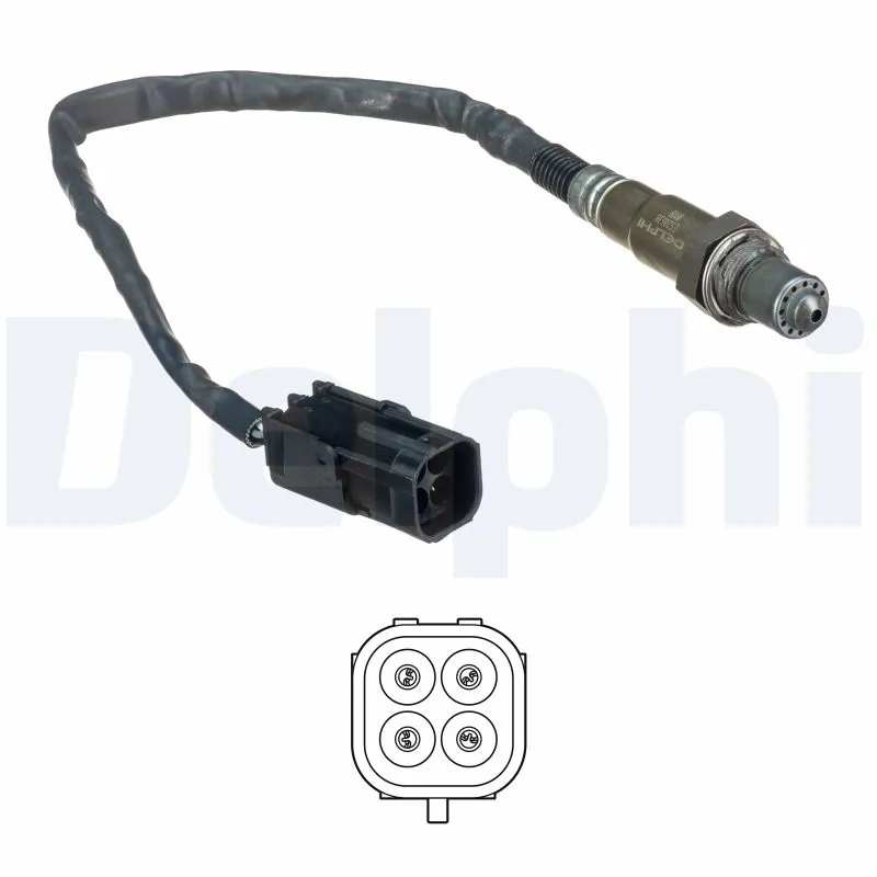 Купити LD16133 Spart Лямбдазонд, датчик кисню до каталізатора
